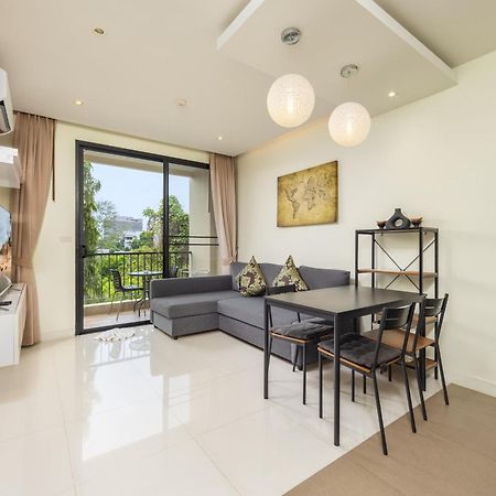 Lago Apartments By Tropiclook Nai Harn Екстериор снимка