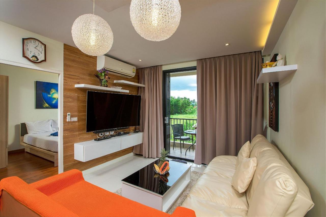 Lago Apartments By Tropiclook Nai Harn Екстериор снимка