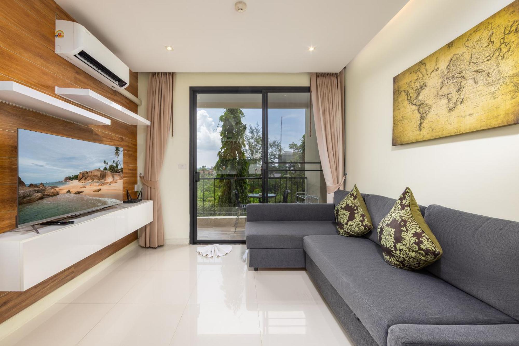 Lago Apartments By Tropiclook Nai Harn Екстериор снимка